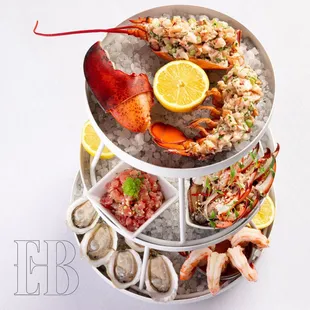 oysters, mussels, oysters and mussels, shellfish, food