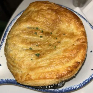 Lobster Pot Pie