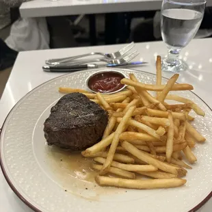 Steak Frites