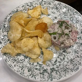 Steak Tartare