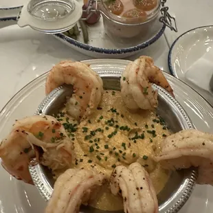 Boiled Jumbo Shrimp