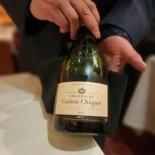 Champagne of the day: 2014 Gaston Chiquet Special Club Brut
