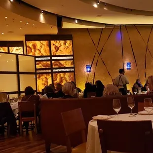 Emeril's inside