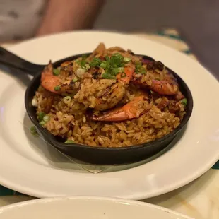 Carolina Gold Jambalaya