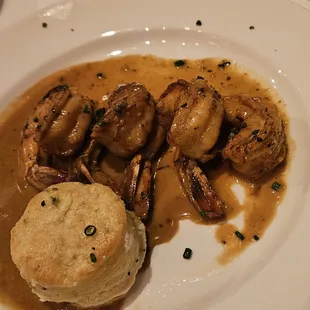 BBQ Shrimp