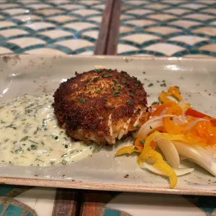 Crab Cake