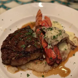 Surf and Turf