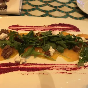 Marinated Beet Salad