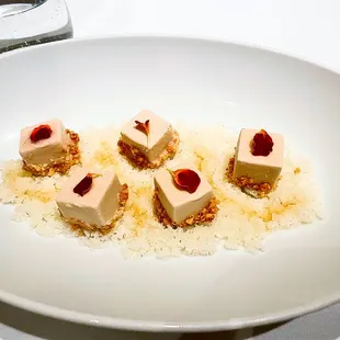 Tropical sno-ball (key lime cheese cake)