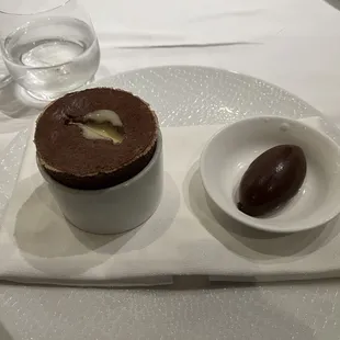 Chocolate Souffle