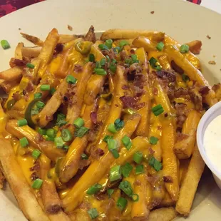 Cheese Fries.. So addictive