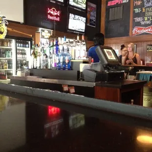 interior, sushi and sashimi