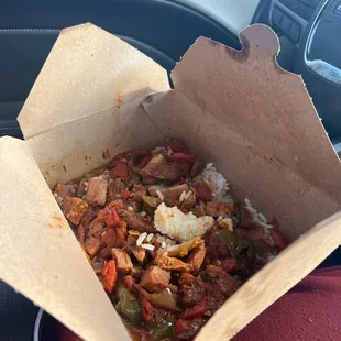Jambalaya