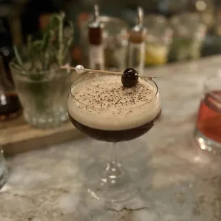 Espresso martini