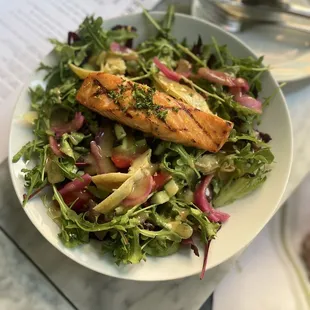 Salmon Salad