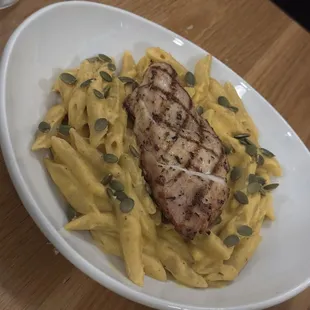 Butternut Squash Penne