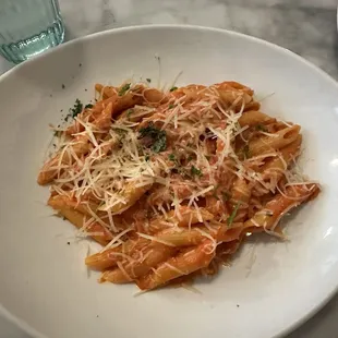 Penne Alla Vodka