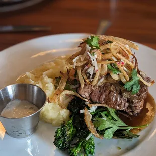 Braised short rib