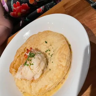 Shrimp Pot Pie