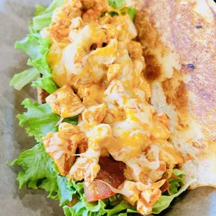 Buffalo Chicken Sandwich