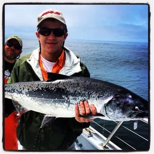 Sundance, six pack, salmon!!!!!