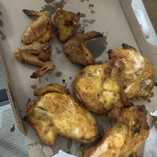 bbq wings, fried chicken, bbq chicken, chicken wings, chicken, food, poultry, fried chicken wings, chicken wings and fried chicken