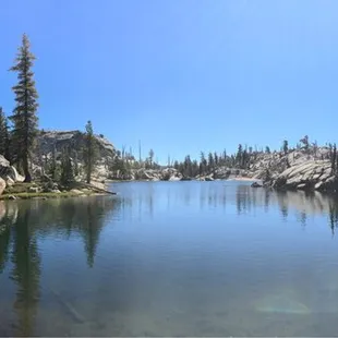 Granite Lake
