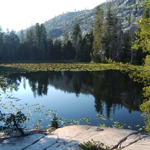 Grouse Lake