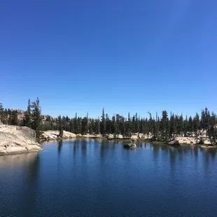 Chewing Gum Lake