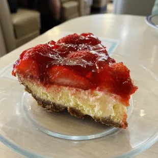 Fresh Strawberry Cream