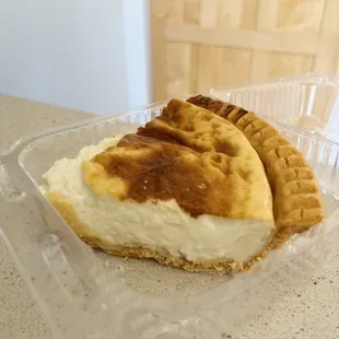 Craving a slice of Custard pie