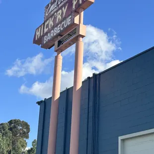 There old sign