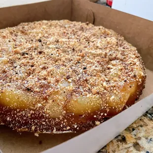 Apple pie Cheesecake