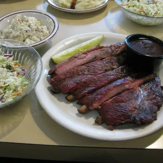 Emil's Rib Sampler