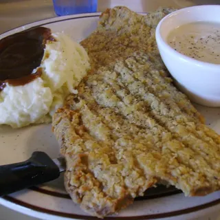 Chicken-Fried Steak