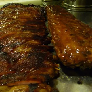 Baby Back Ribs