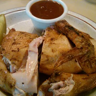 Half Chicken