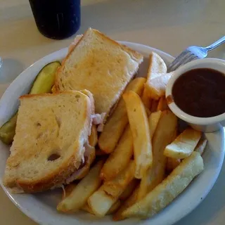 Turkey Melt