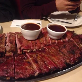 Two Slabs of Pork Ribs