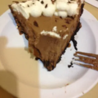 Chocolate Silk