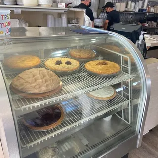 Seasonal Pies