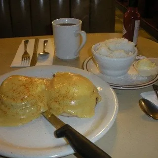 Eggs Benedict