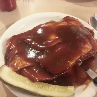 Hefty Steak & Eggs