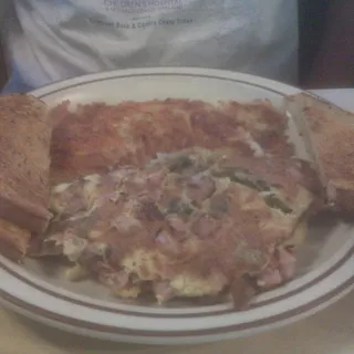 Denver Omelette