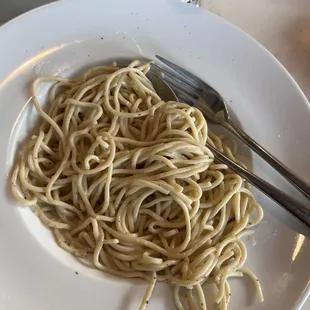 Cacio E Pepe