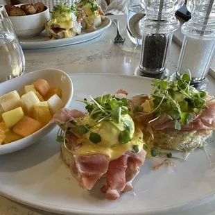 Eggs Benedict