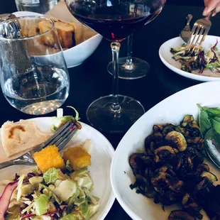 Brussels Sprouts Salad