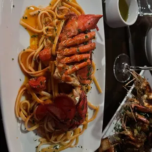 Lobster Pasta