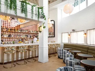 Palihouse Lobby Lounge Café & Bar