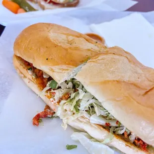 Adobada Torta